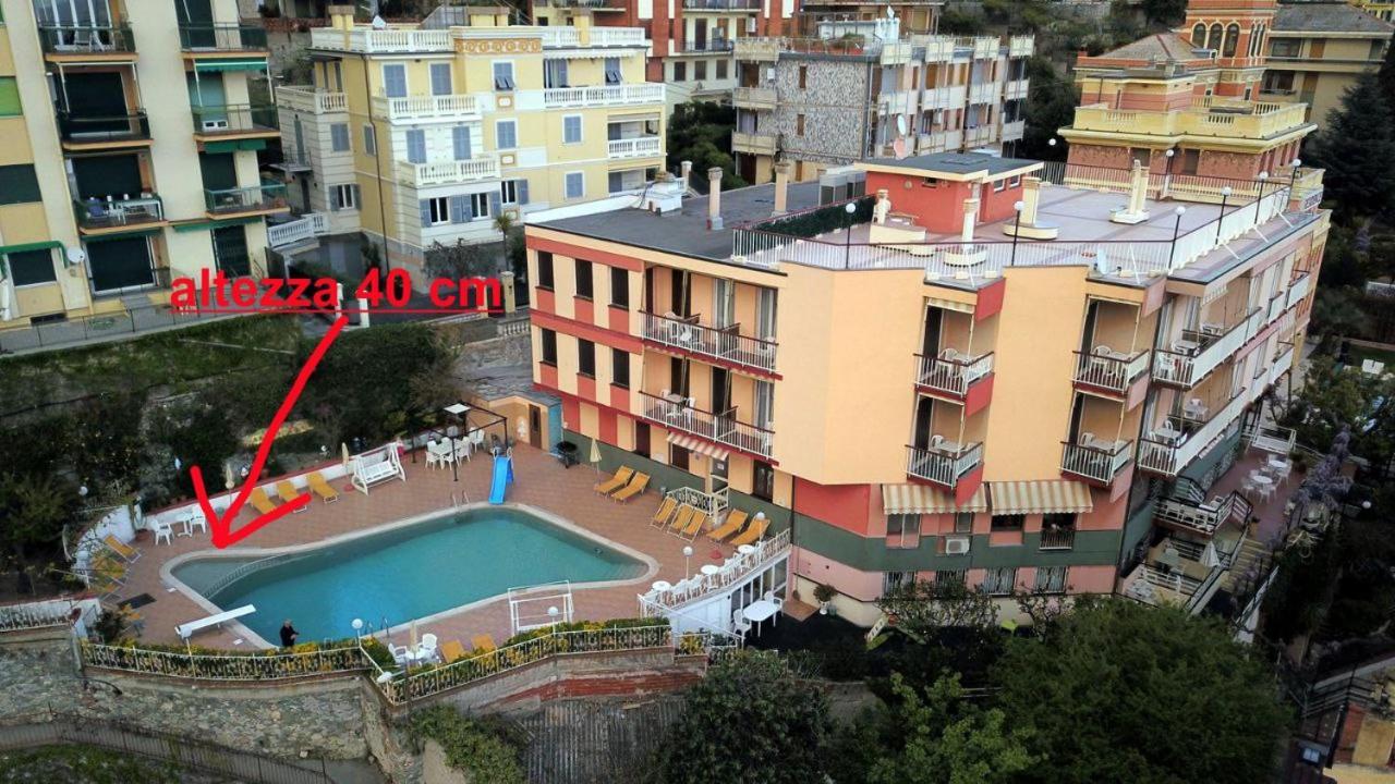 Residence Olivotti Finale Ligure Extérieur photo